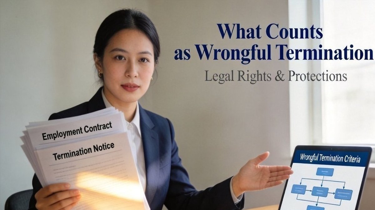 What Counts as Wrongful Termination